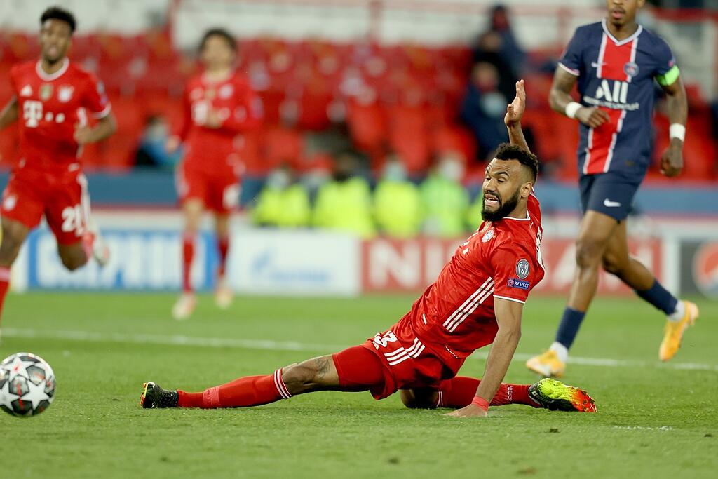 Choupo-Moting stellt seinen Wert für Bayern unter Beweis ...