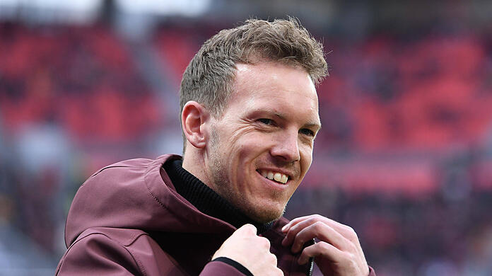 Julian Nagelsmann wurde am Freitag vom FC Bayern freigestellt, schon bald könnte er aber bei einem anderen Spitzenklub unterschreiben.