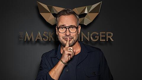Matthias Opdenhövel moderiert auch die neue "The Masked Singer"-Staffel.
