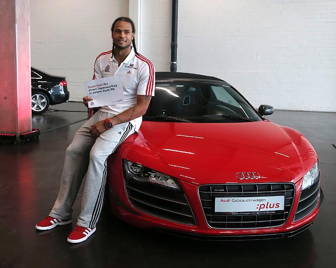 Chevon Troutmann.