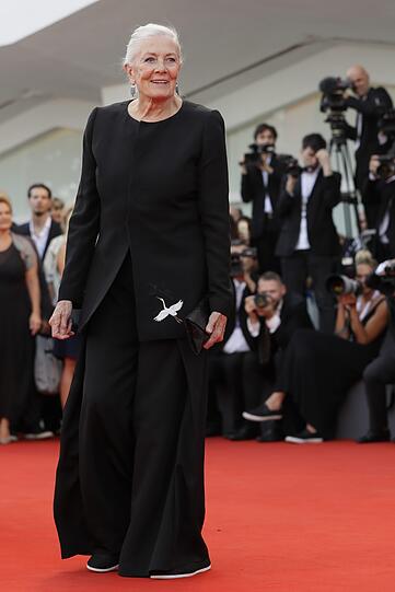 Preisträgerin Vanessa Redgrave.