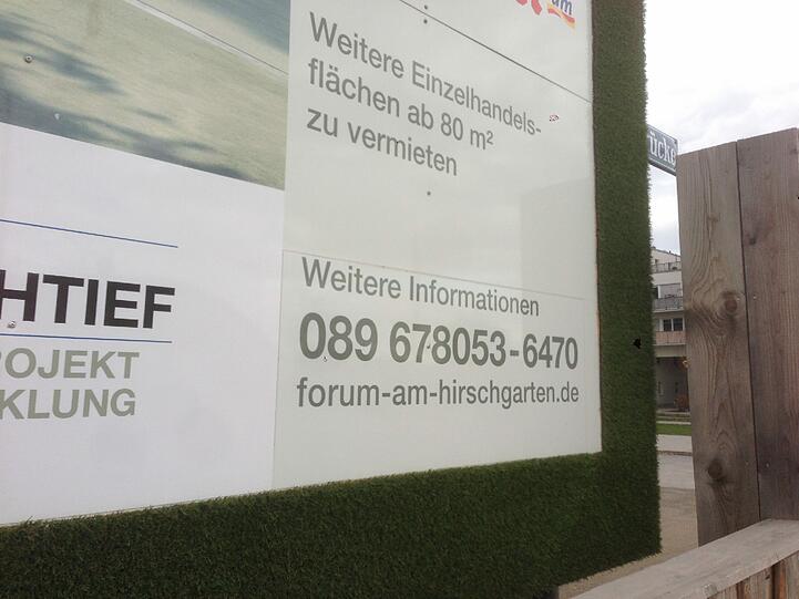Forum am Hirschgarten