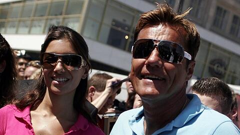 Dieter Bohlen und seine Carina sind seit 18 Jahren ein Paar.
