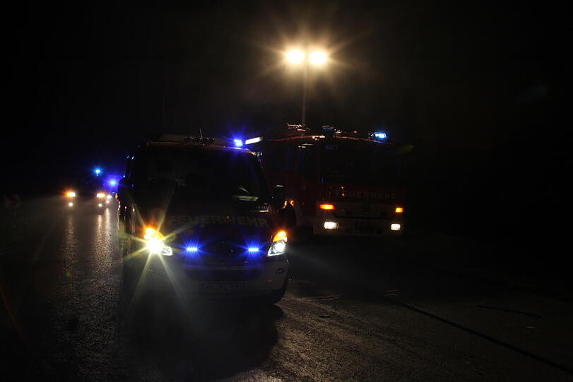 Tödlicher Verkehrsunfall im Landkreis Altötting