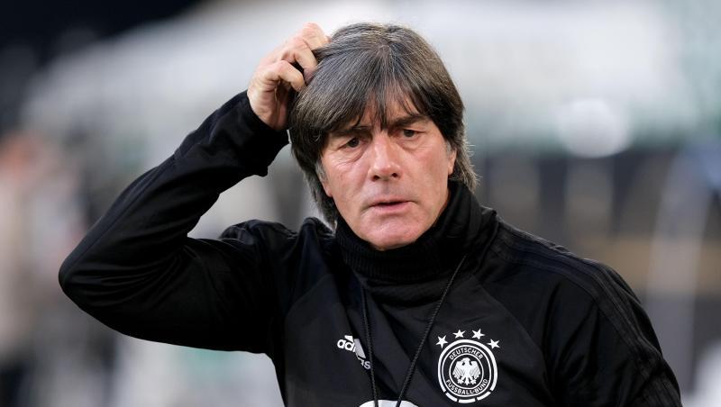 Bundestrainer Joachim Löw. Foto: Peter Steffen/Archivbild Bundestrainer Joachim Löw. Foto: Peter Steffen/Archivbild