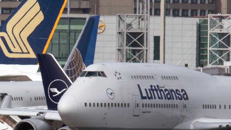 Rund zwei Drittel der Lufthansa-Beschäftigten sind betroffen. (Symbolbild) Rund zwei Drittel der Lufthansa-Beschäftigten sind betroffen. (Symbolbild)