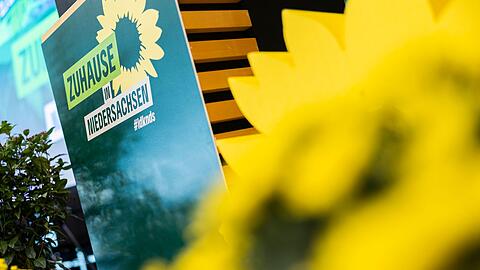 Die Gr&uuml;nen im nieders&auml;chsischen Landkreis Vechta ziehen ihre aktive Unterst&uuml;tzung f&uuml;r den Kandidaten zur&uuml;ck. (Symbolbild)