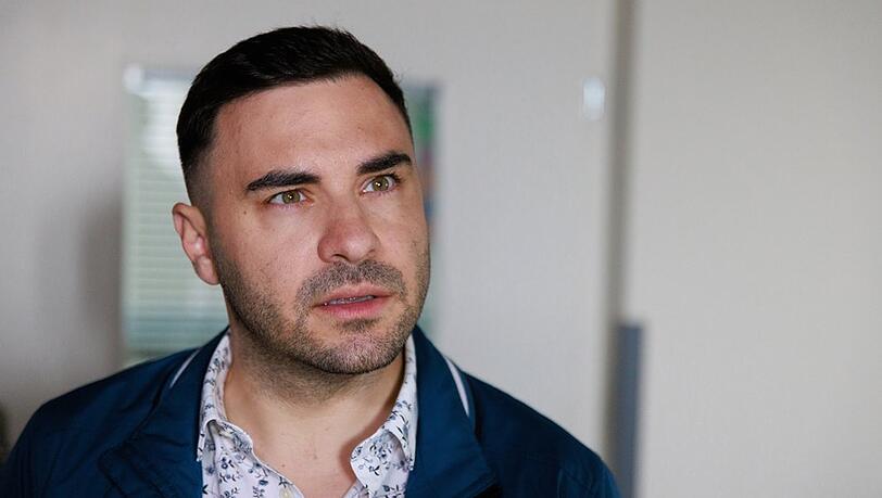 Lars Steinhöfel will sich noch nicht von seinem "Easy" bei "Unter uns" verabschieden. Lars Steinhöfel will sich noch nicht von seinem "Easy" bei "Unter uns" verabschieden.