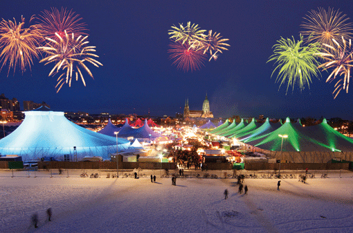 Tollwood Silvesterparty: 3x2 karten zu gewinnen.