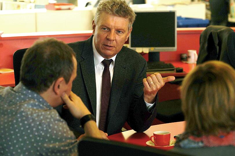 Der künftige OB Dieter Reiter (CSU) kann dem Söder-Vorschlag nichts abgewinnen.