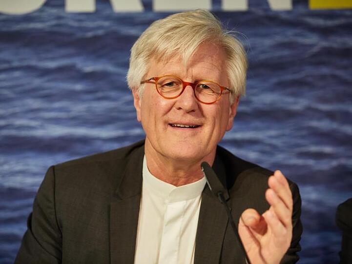 Heinrich Bedford-Strohm. Foto: Georg Wendt/dpa/Archivbild