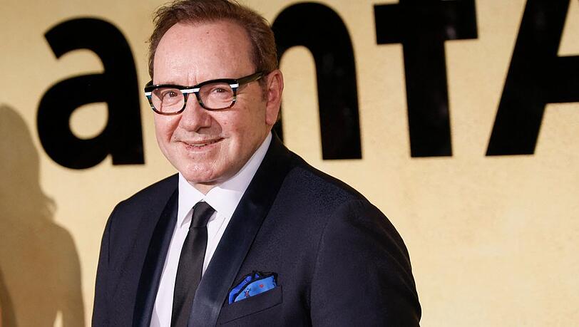 Kevin Spacey bei einem Auftritt in Cannes.