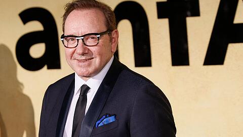 Kevin Spacey bei einem Auftritt in Cannes.