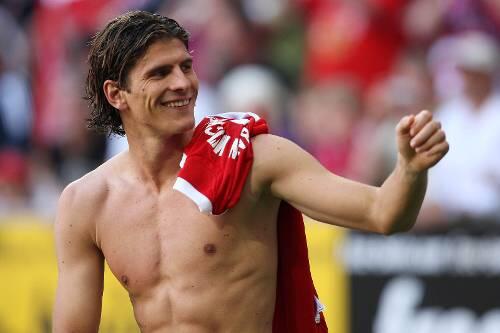 Wechselt zum FC Bayern: VfB-Torjäger Mario Gomez.
