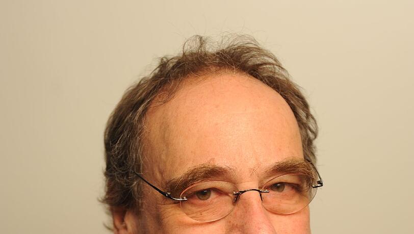 Er verteidigt Thomas S.: Anwalt Karl Peter Lachniet. Er verteidigt Thomas S.: Anwalt Karl Peter Lachniet.