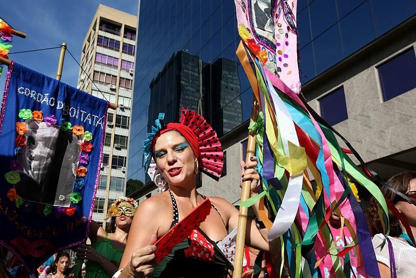 Aber schon 14 Tage vor dem offiziellen Beginn geht?s in Rio rund.