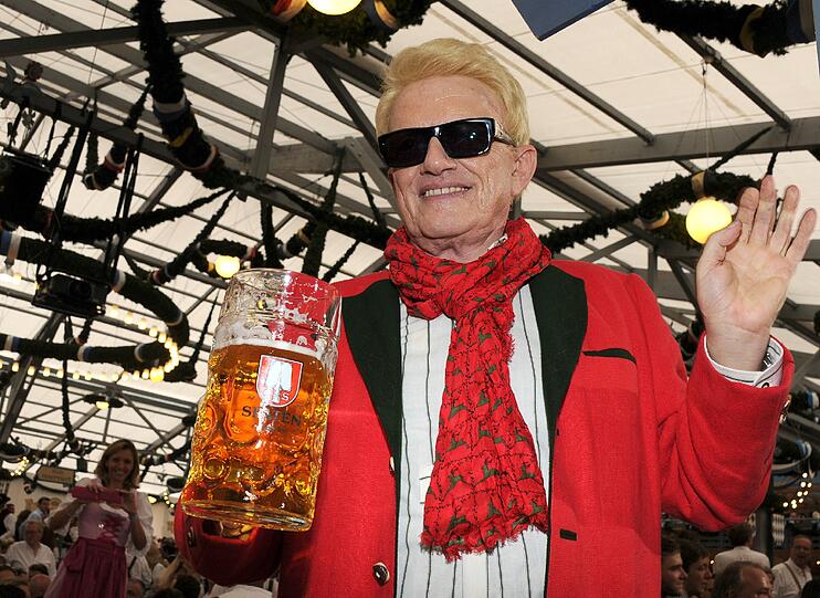 Heino wählt CDU