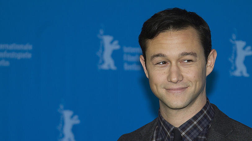 Seinen ersten Kuss hatte Joseph Gordon-Levitt wegen eines Films