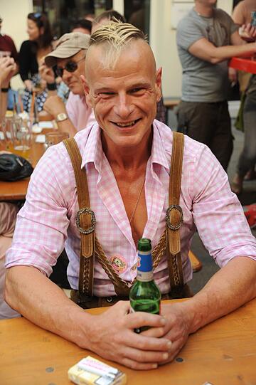 Schräg, schwul, schön: So viel los war beim Hans-Sachs-Straßenfest...