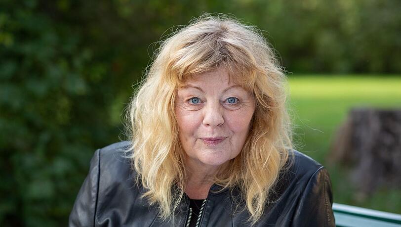 Inger Nilsson: "Pippi sehe ich wirklich als ein Rollenmodel." Inger Nilsson: "Pippi sehe ich wirklich als ein Rollenmodel."
