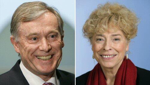 Köhler, Schwan: Es kann nur ein Staatsoberhaupt geben Köhler, Schwan: Es kann nur ein Staatsoberhaupt geben