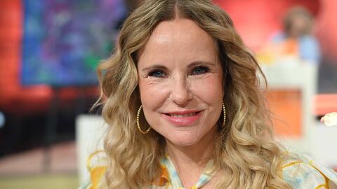 Katja Burkard wird auf deutschen B&uuml;hnen &uuml;ber ihre Lebenserfahrungen sprechen.