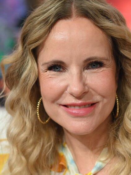 Katja Burkard wird auf deutschen B&uuml;hnen &uuml;ber ihre Lebenserfahrungen sprechen.