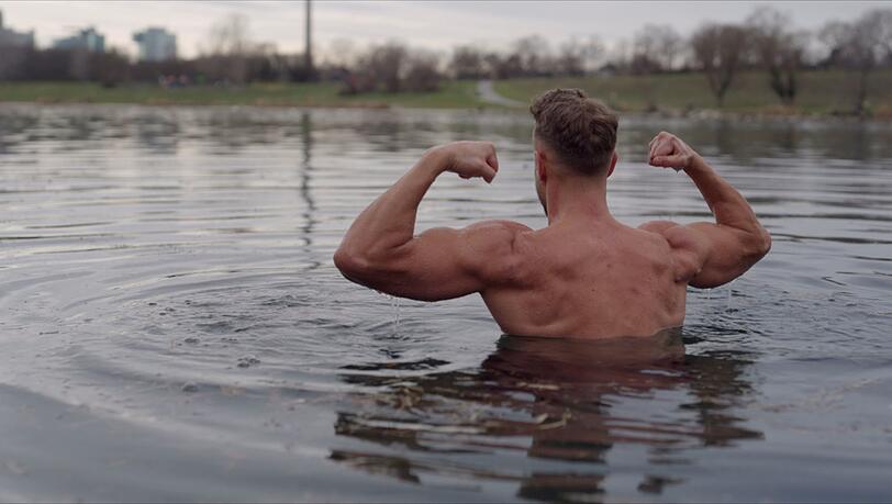 Was macht einen Mann aus? Dating-Coach Hendrik (Bild) glaubt es zu wissen. Was macht einen Mann aus? Dating-Coach Hendrik (Bild) glaubt es zu wissen.