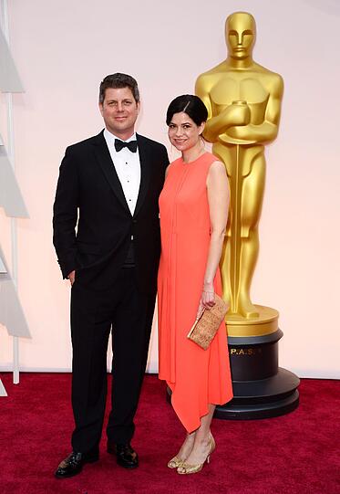 Oscars 2015: Die Bilder vom roten Teppich