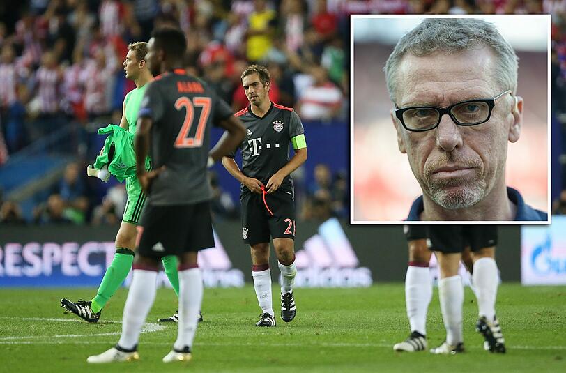 Nach der Pleite gegen Altético in der Champions League empfangen die Bayern am Samstag den 1. FC Köln.