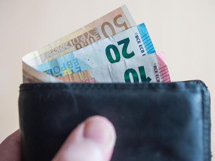 Die Renten steigen spürbar.