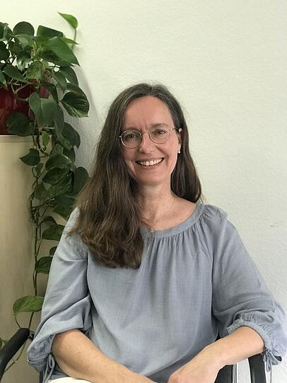 Psychologin Petra Bokowski. Psychologin Petra Bokowski.
