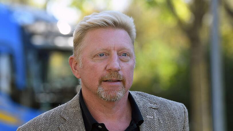 Boris Becker muss sich ab dem 21. März in London vor Gericht verantworten.