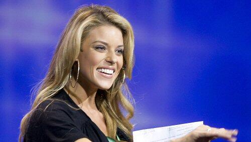 Miss Kalifornien Carrie Prejean muss ihre Krone abgeben