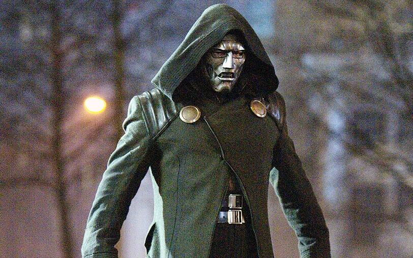 Mächtiger Gegenspieler: Dr. Doom (Julian McMahon) strebt nach der Weltherrschaft. Mächtiger Gegenspieler: Dr. Doom (Julian McMahon) strebt nach der Weltherrschaft.