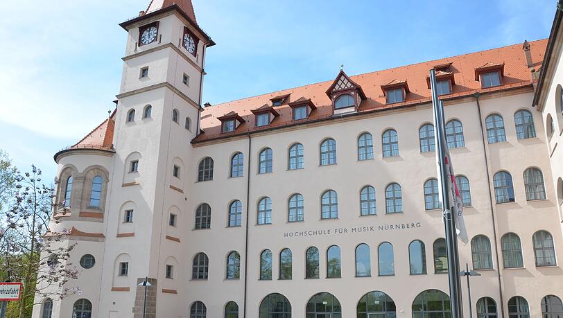 Die Hochschule für Musik in Nürnberg kämpft um die Wiederherstellung von Normalität. (Archivbild) Die Hochschule für Musik in Nürnberg kämpft um die Wiederherstellung von Normalität. (Archivbild)