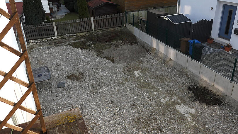 Ein Jahr Freimanner Munitionsfund. Die Bilder von der Bergung und was aus dem Garten wurde.