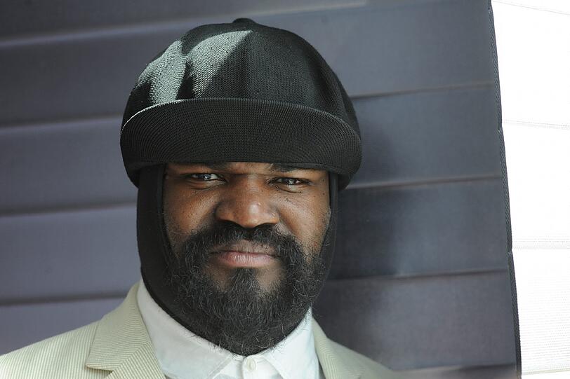 Gregory Porter Botschaften für eine bessere Welt Abendzeitung München