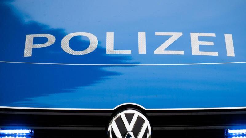 Streifenwagen der Polizei. (Archivbild)