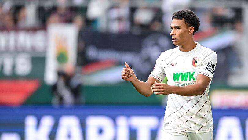 Henri Koudossou läuft von nun an für den 1. FC Nürnberg auf.