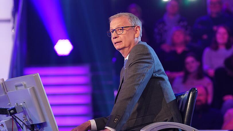 Günther Jauch bringt seine "Wer wird Millionär?"-Kandidaten regelmäßig ins Grübeln. Günther Jauch bringt seine "Wer wird Millionär?"-Kandidaten regelmäßig ins Grübeln.