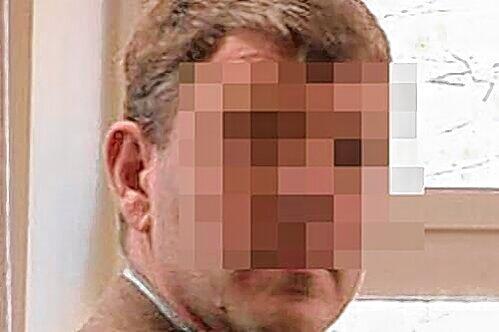 Holger H. (42) wurde durch die Axthiebe schwer verletzt