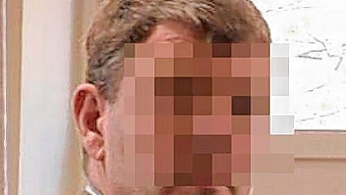 Holger H. (42) wurde durch die Axthiebe schwer verletzt Holger H. (42) wurde durch die Axthiebe schwer verletzt