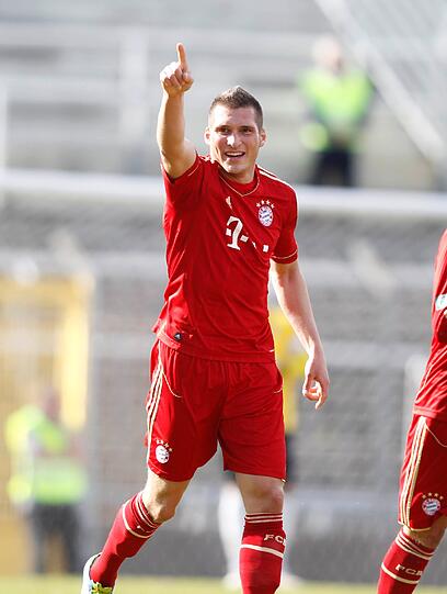 Beim kleinen Derby am Dienstag trafen die Bayern-Amateure auf die Junglöwen. Die Bayern gewannen mit 1:0.
