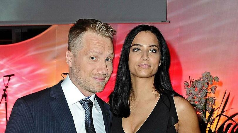 Amira und Oliver Pocher sind seit 2019 verheiratet