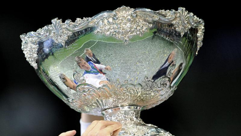 Wegen der Corona-Pandemie wird die Davis-Cup-Endrunde ins Jahr 2021 verlegt. Wegen der Corona-Pandemie wird die Davis-Cup-Endrunde ins Jahr 2021 verlegt.