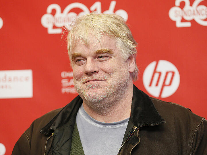 Philip Seymour Hoffman starb an einer Überdosis Heroin. Er wurde am 02. Februar 2014 tot in seiner Wohnung aufgefunden.