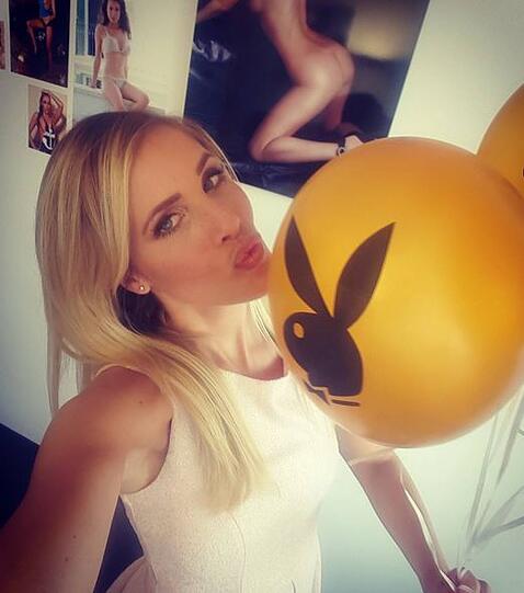 Playmate Sissi Fahrenschon