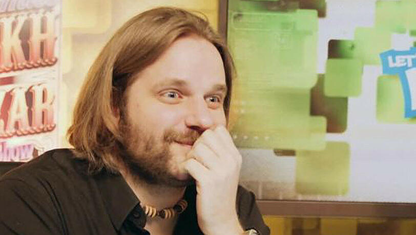 Gronkh (Bild) ist mit seinem Freund Sarazar mit Youtube-Videos erfolgreich Gronkh (Bild) ist mit seinem Freund Sarazar mit Youtube-Videos erfolgreich