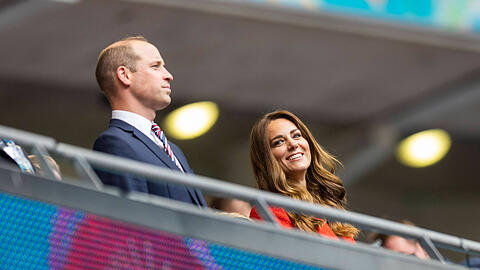 Prinzessin Kate könnte mit nach Deutschland zur EM reisen. Doch ihre Ärzte sind damit nicht einverstanden.
